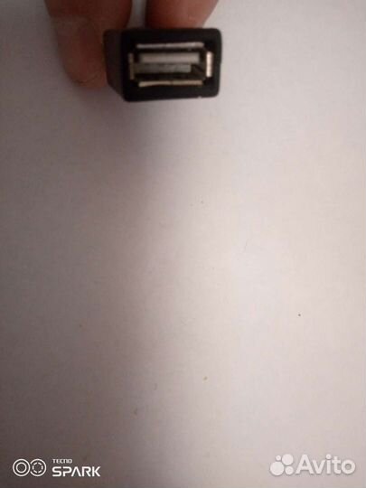 Переходник pc2 на usb