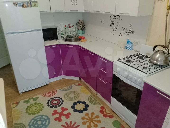 1-к. квартира, 27 м², 2/3 эт.