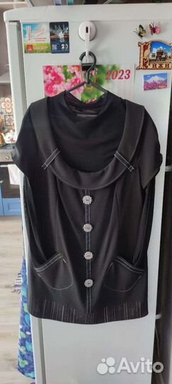 Женская одежда 52 размер