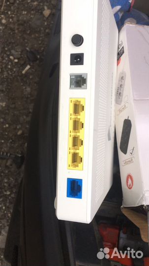 Роутер ростелеком