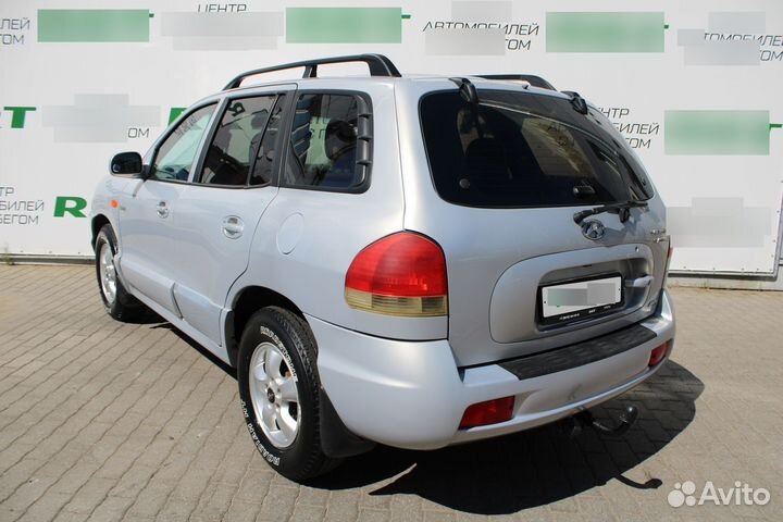 Hyundai Santa Fe 2.0 AT, 2010, 241 510 км