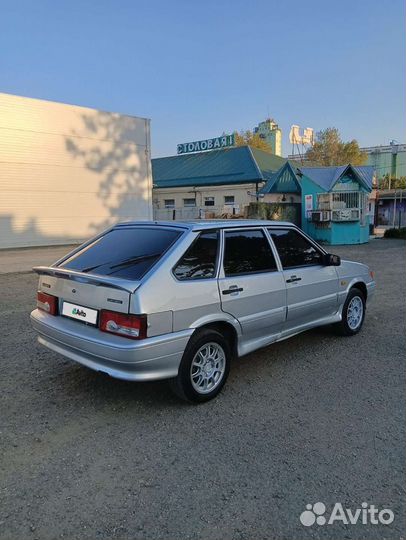 ВАЗ 2114 Samara 1.6 МТ, 2007, 120 000 км