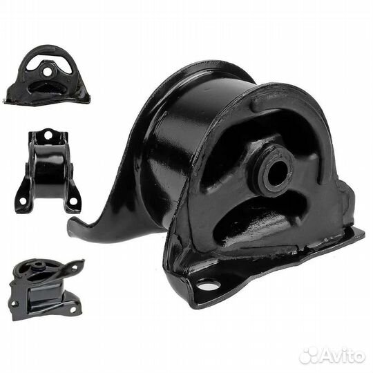 Подушка двигателя хонда cr-v, rd1