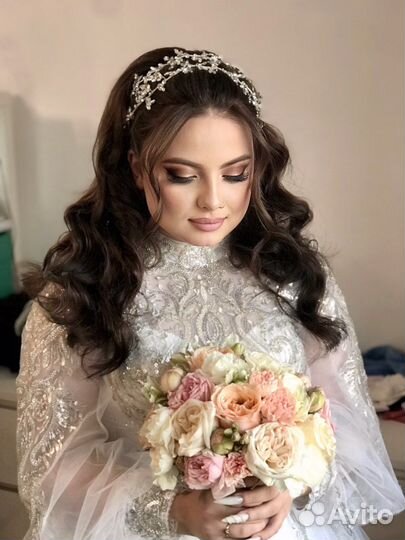 Визажист стилист макияж прическа