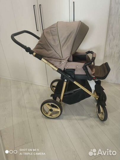 Коляска Adamex Reggio 2 в 1