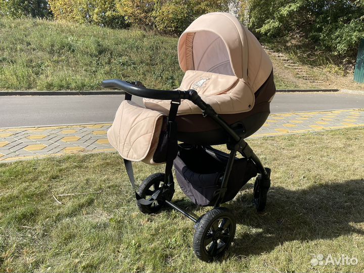 Коляска 3 в 1
