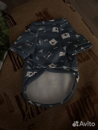 Кофта для собак и кошек