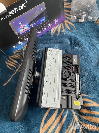 Магнитола Pioneer SX3 Filp 4/64gb 1Din