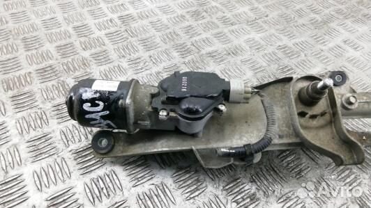 Механизм стеклоочистителя mitsubishi L200 K4T (94C