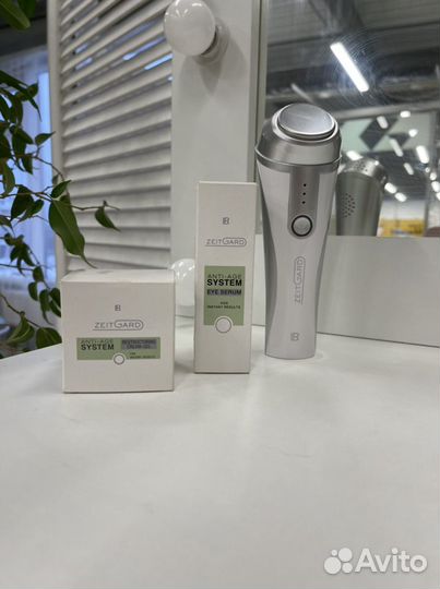 Набор из Германии для разглаживания морщин