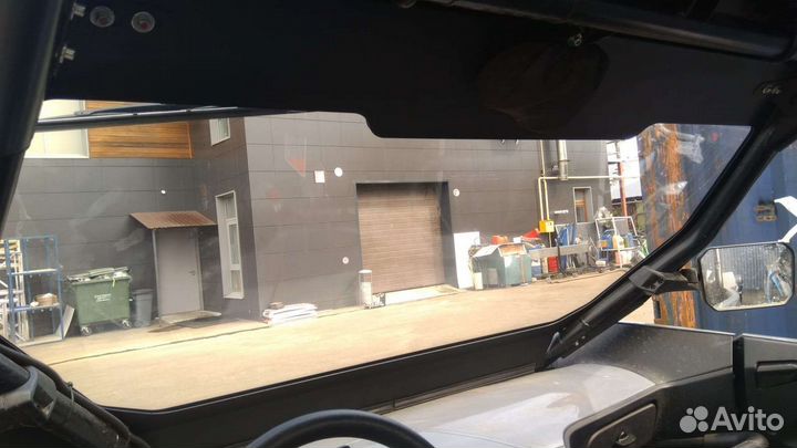 Стекло лобовое cfmoto Z1000 EPS