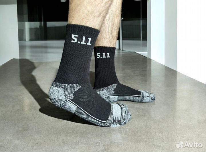 Тактические термоноски 5.11