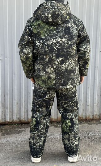 Зимний костюм мембрана