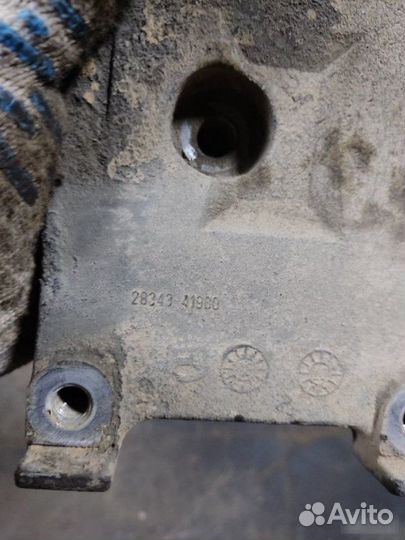 Кронштейн генератора Nissan Almera Classic