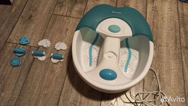 Ванночка для ног