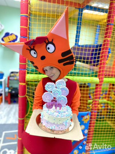 Аниматоры, детские праздники