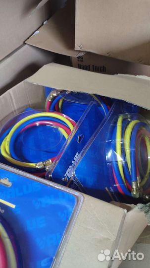 Шланги для фреона 410а