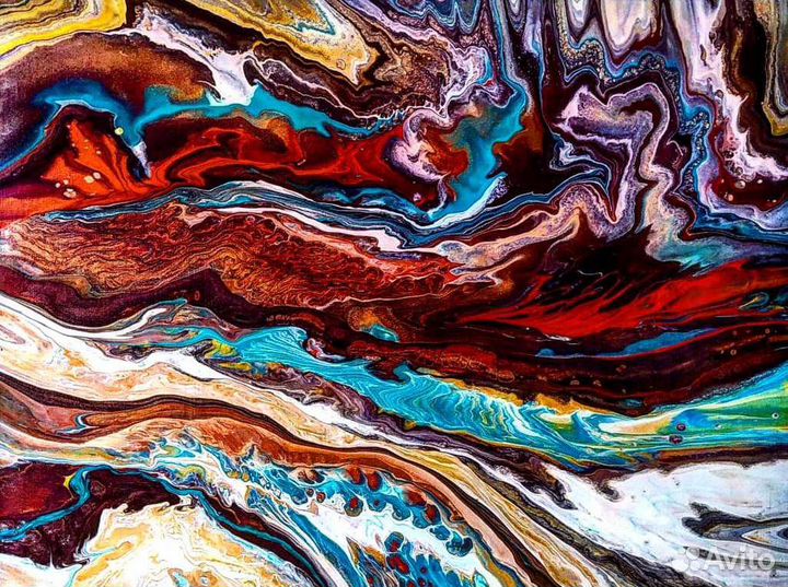 Интерьерная картина 