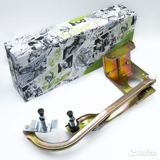 Трапеция стеклоочистителей газ 3302