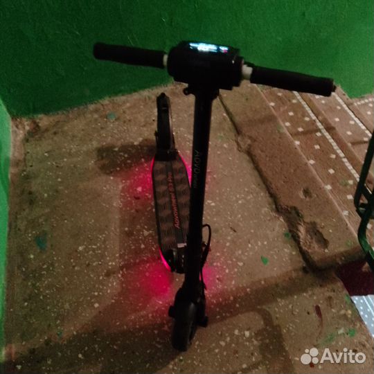 Самокат взрослый