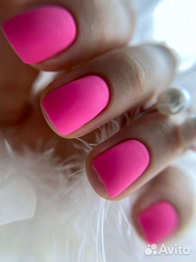 Маникюр покрытие Гель-лак шеллак