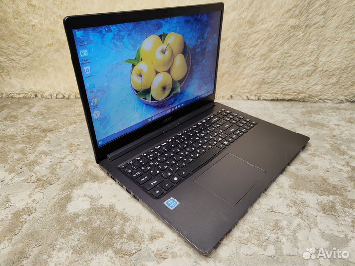 Мощный ноутбук Acer SSD 240 GB / 8GB