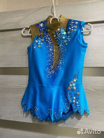 Купальник для художественной гимнастики 98 104