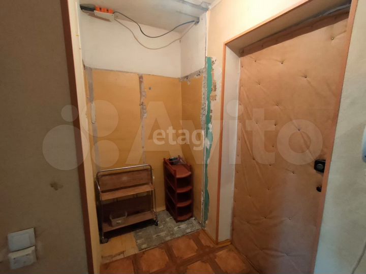 1-к. квартира, 27,9 м², 5/5 эт.