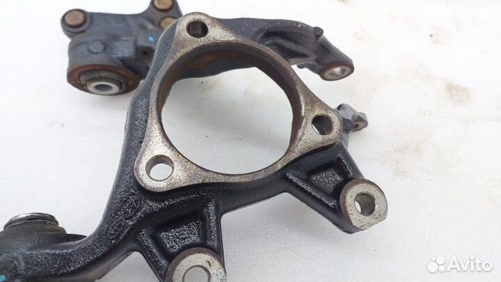 Кулак поворотный задний левый Kia K5 DL3 G4KN 2022