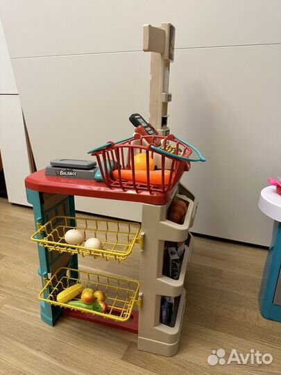 Детский магазин - супермаркет