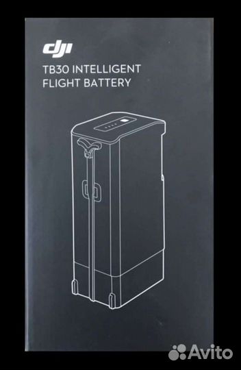Аккумулятор dji TB30