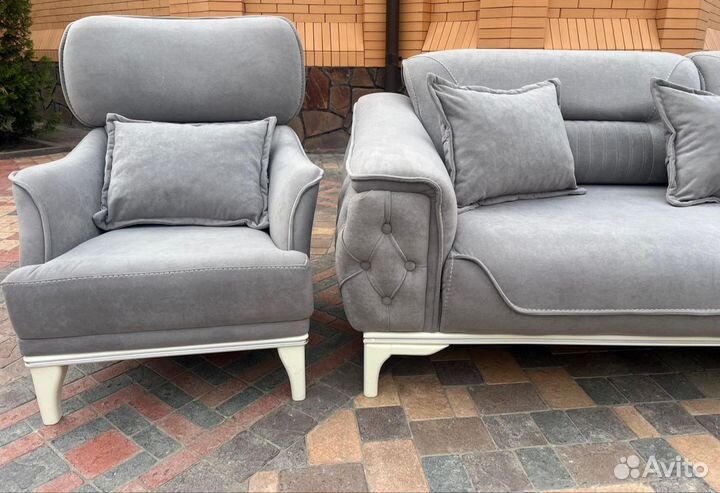 Мягкая мебель