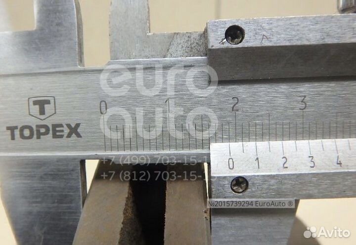 Диски тормозные 2 шт BMW x1 e84