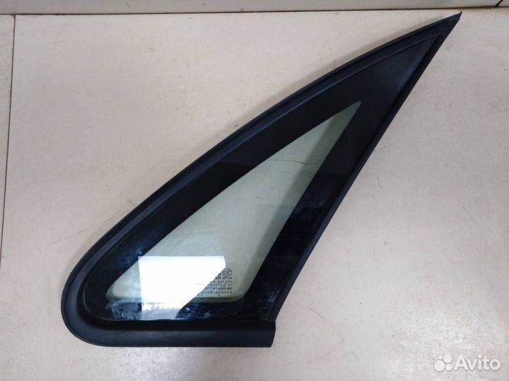 Стекло кузовное глухое правое Chevrolet Lacetti J2