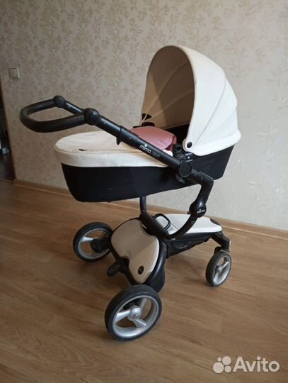 Коляска Mima xari 2 в 1