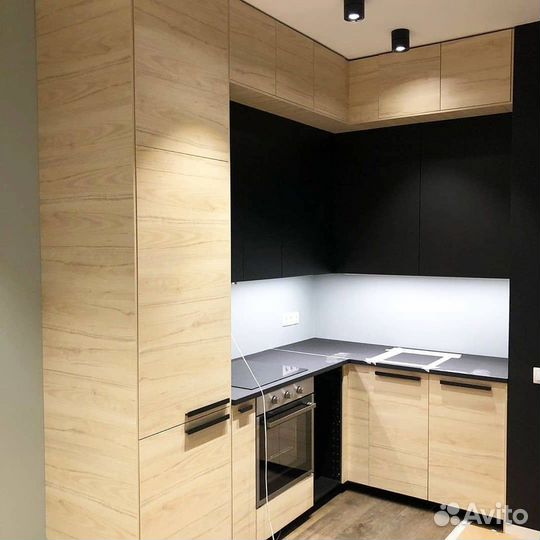 Кухня на заказ. Стильные решения