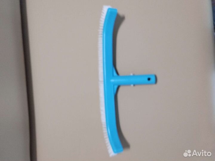 Сачек и щётка Интекс для бассейна