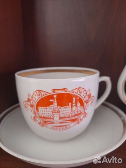 Советский фарфор