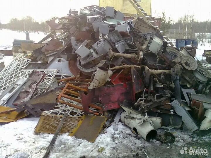 Прием и выкуп цветного металла