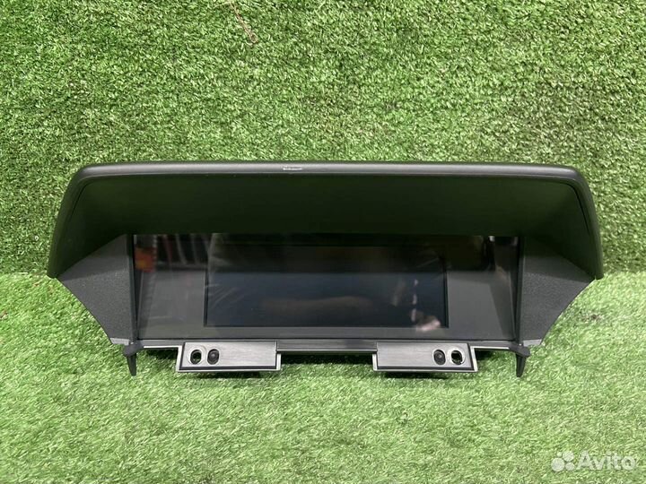 Монитор subaru impreza GK7 FB20D 2 017