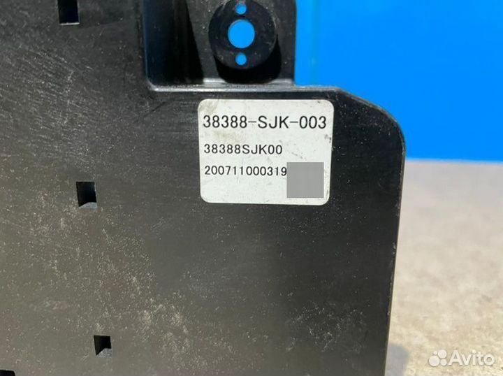 Блок иммобилайзера Honda Elysion RR1 K24A