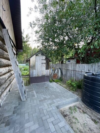 Дом 164,6 м² на участке 8 сот.