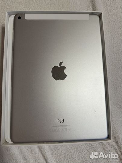 Планшет apple iPad air 2 wi-fi память 16 Гб