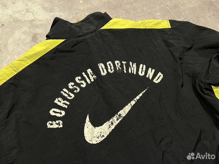 Nike винтаж 1995-96 Borussia Dortmund