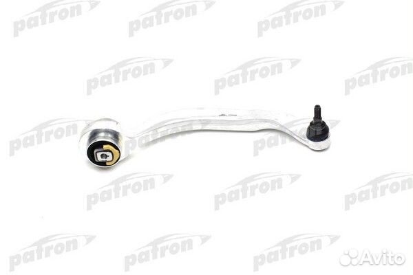 Рычаг VAG A4/A6/A8/passat 95- перед.подв.нижн.з