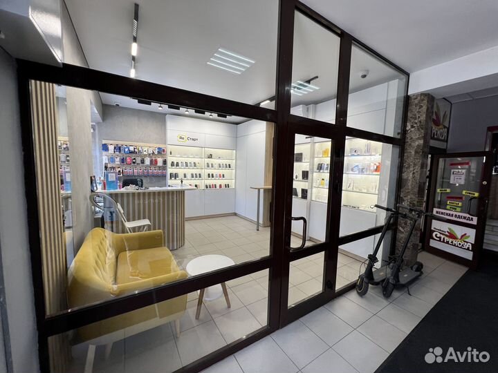 Ремонт iPhone iPad iMac Рассрочка