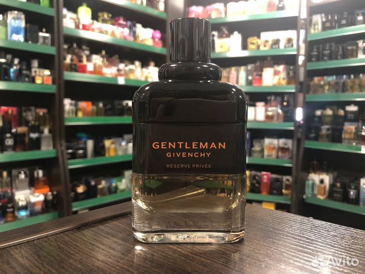 Духи Givenchy Gentleman Reserve Privee 100 мл