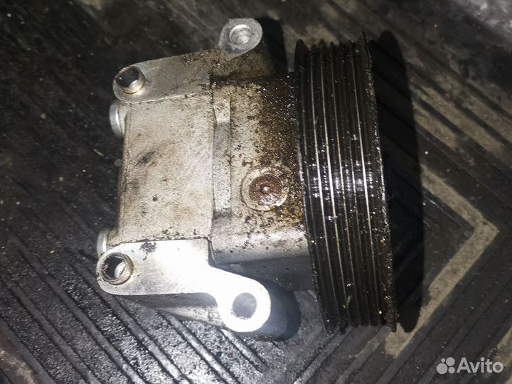 Насос гур Ford Focus 2 1.6