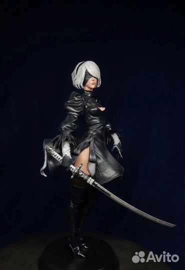 Фигурка 2B из Nier Automata