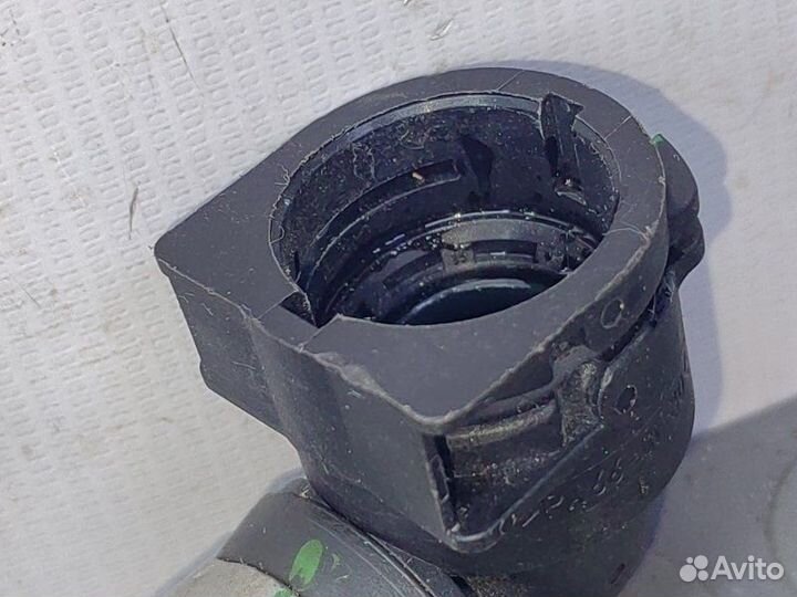 Патрубок системы охлаждения Bmw X3 F25 N52B30AF